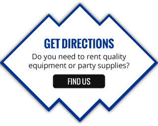 Get Directions | Find Us | Williams Lake equipment rentals